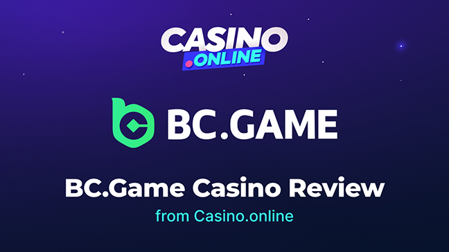 Experience Thrills at BC.Game Online Crypto Casino