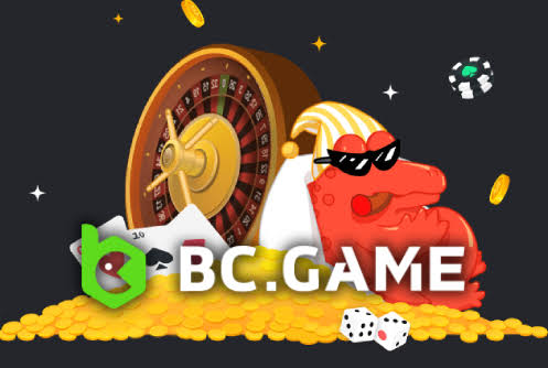 Join the Exciting World of BC.Game in Estonia -330558947 Join the Exciting World of BC.Game in Estonia -330558947